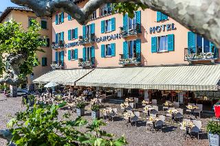 Albergo Carcani otel fotoğrafı