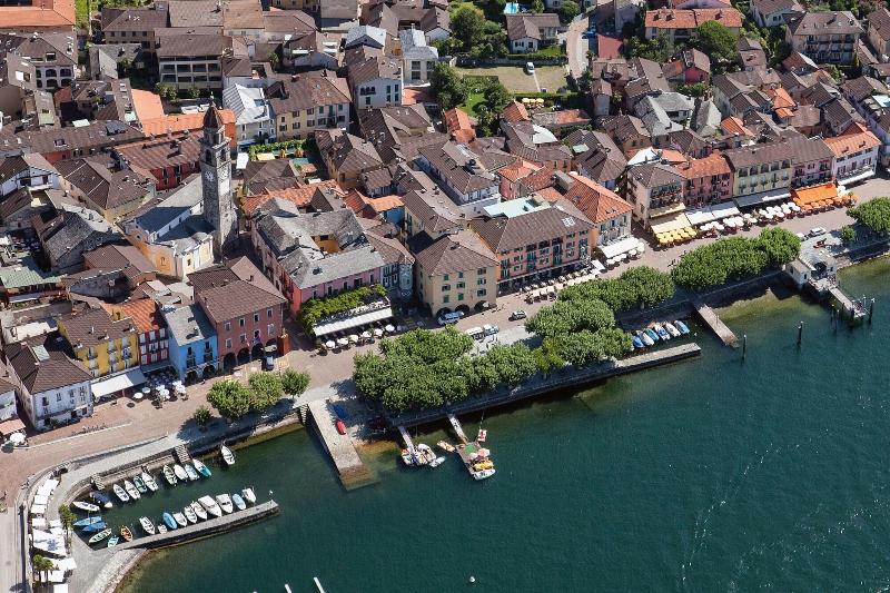 Albergo Carcani - Genel