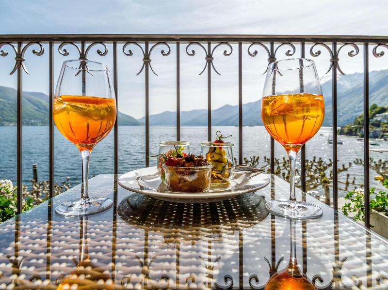 Albergo Carcani - Genel