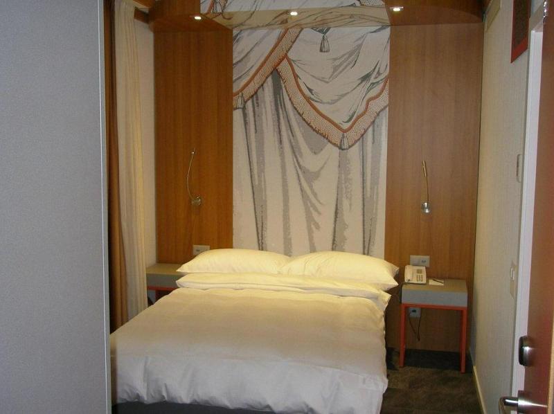 Albergo Carcani - Oda