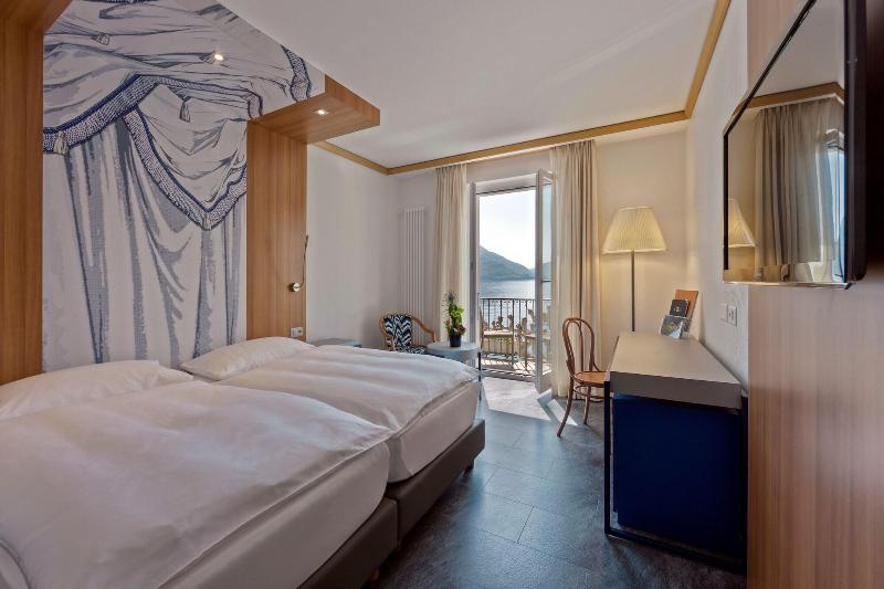Albergo Carcani - Oda