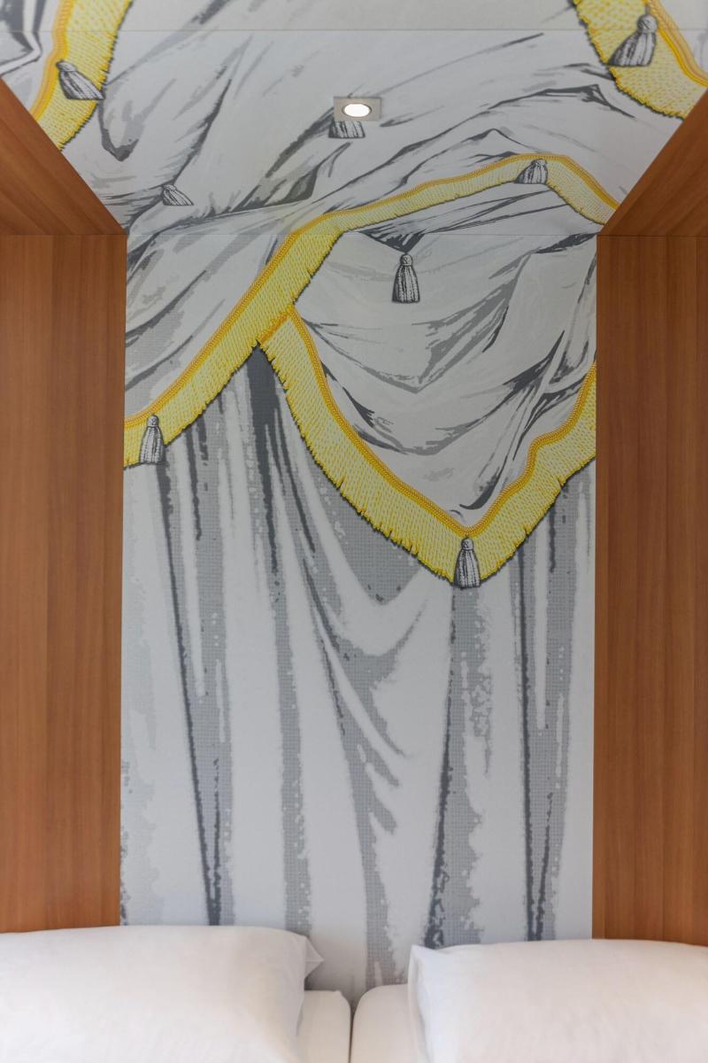 Albergo Carcani - Oda