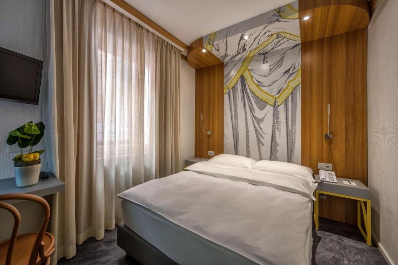 Albergo Carcani - Oda