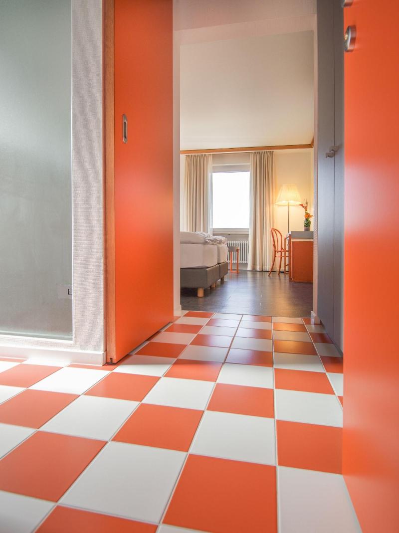 Albergo Carcani - Oda