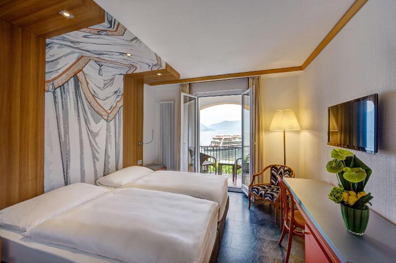 Albergo Carcani - Oda