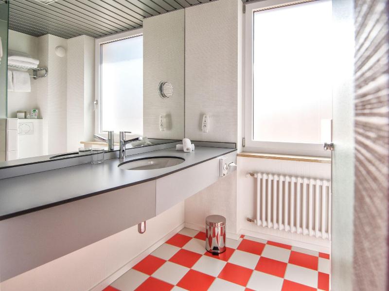 Albergo Carcani - Oda