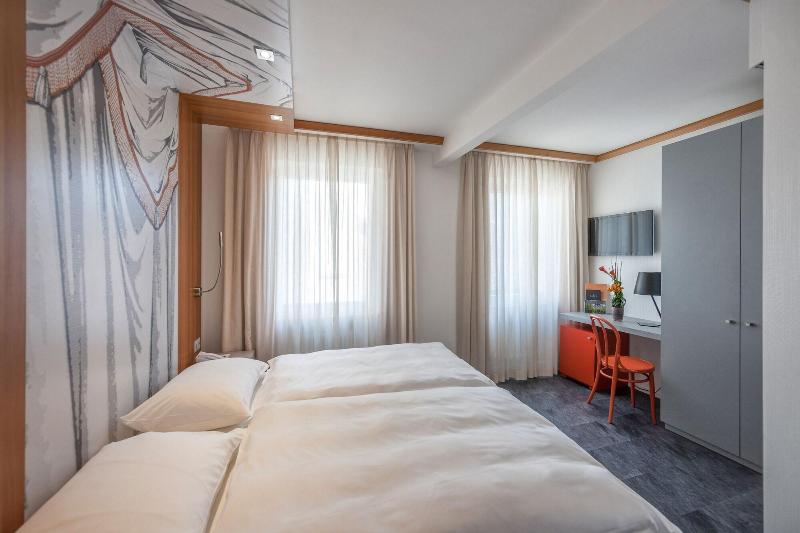 Albergo Carcani - Oda