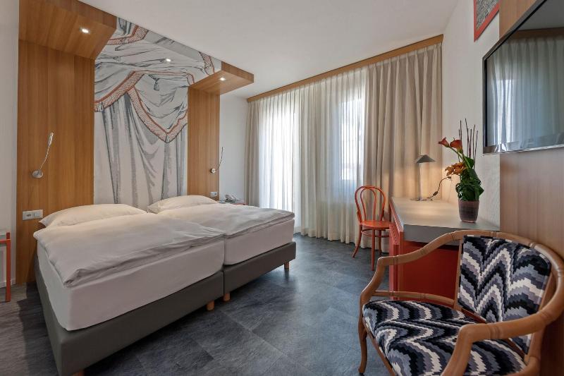 Albergo Carcani - Oda