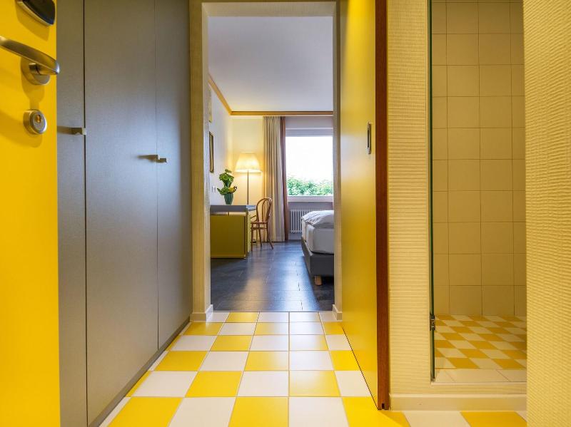 Albergo Carcani - Oda