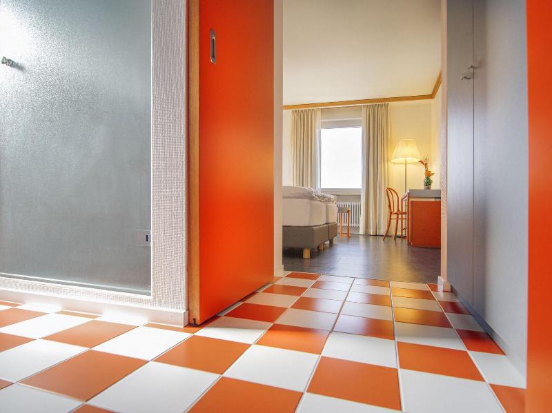 Albergo Carcani - Oda