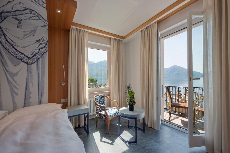 Albergo Carcani - Oda