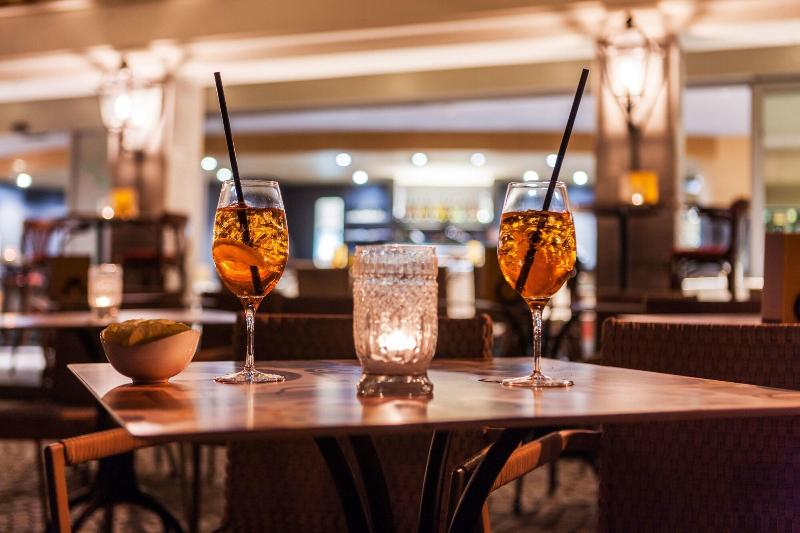 Albergo Carcani - Restoran