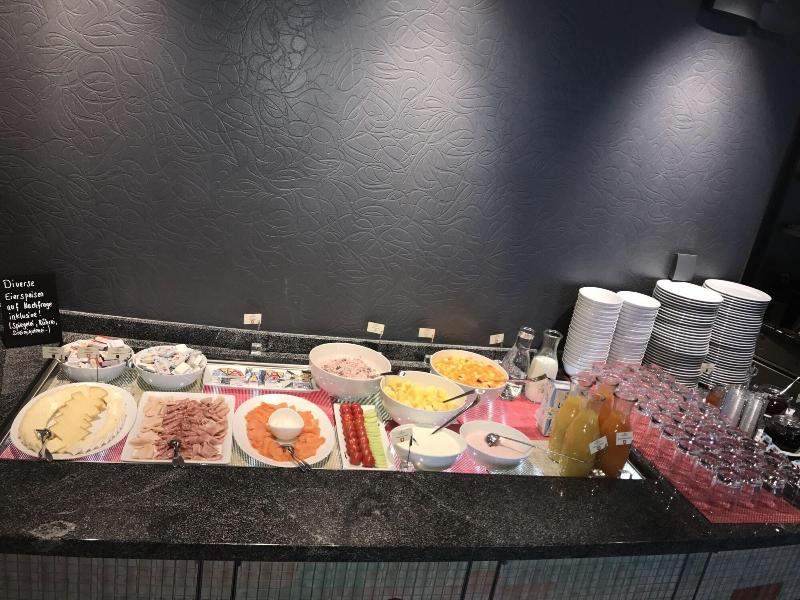 Albergo Carcani - Restoran