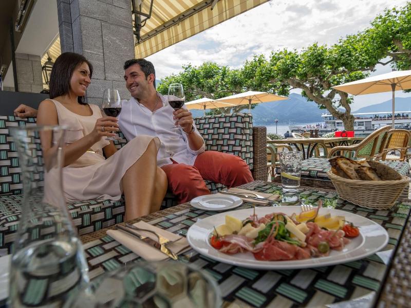 Albergo Carcani - Teras
