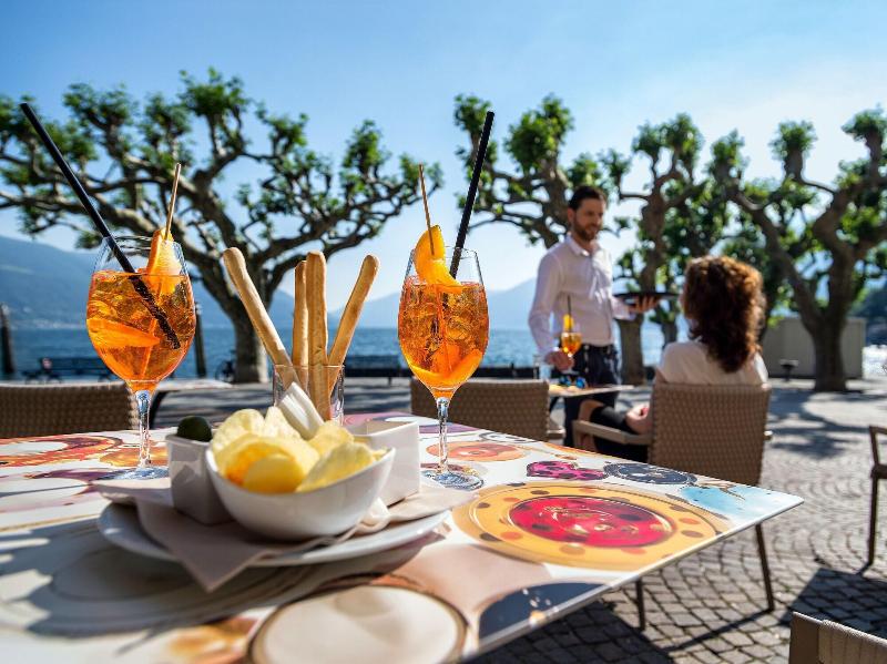 Albergo Carcani - Teras