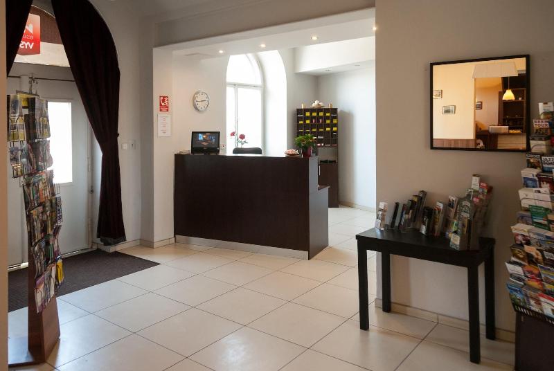 Residence Vysta - Lobi