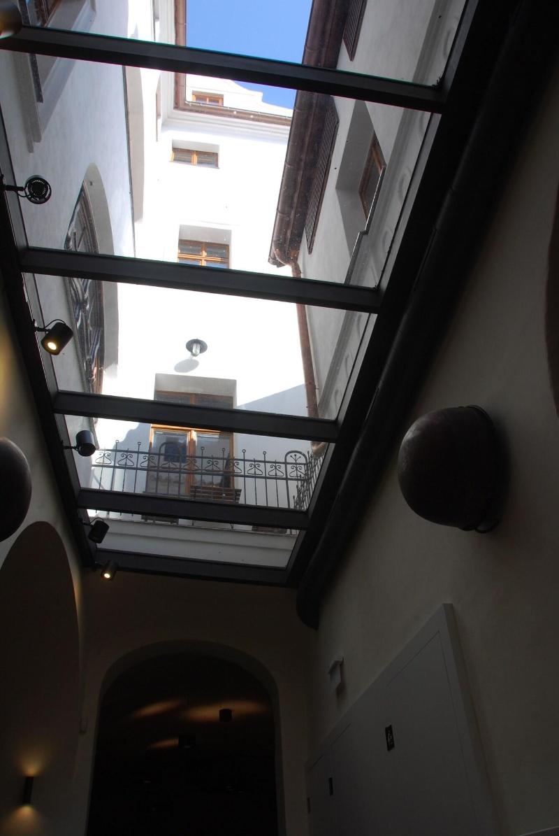 Residence U Mecenáše - Lobi