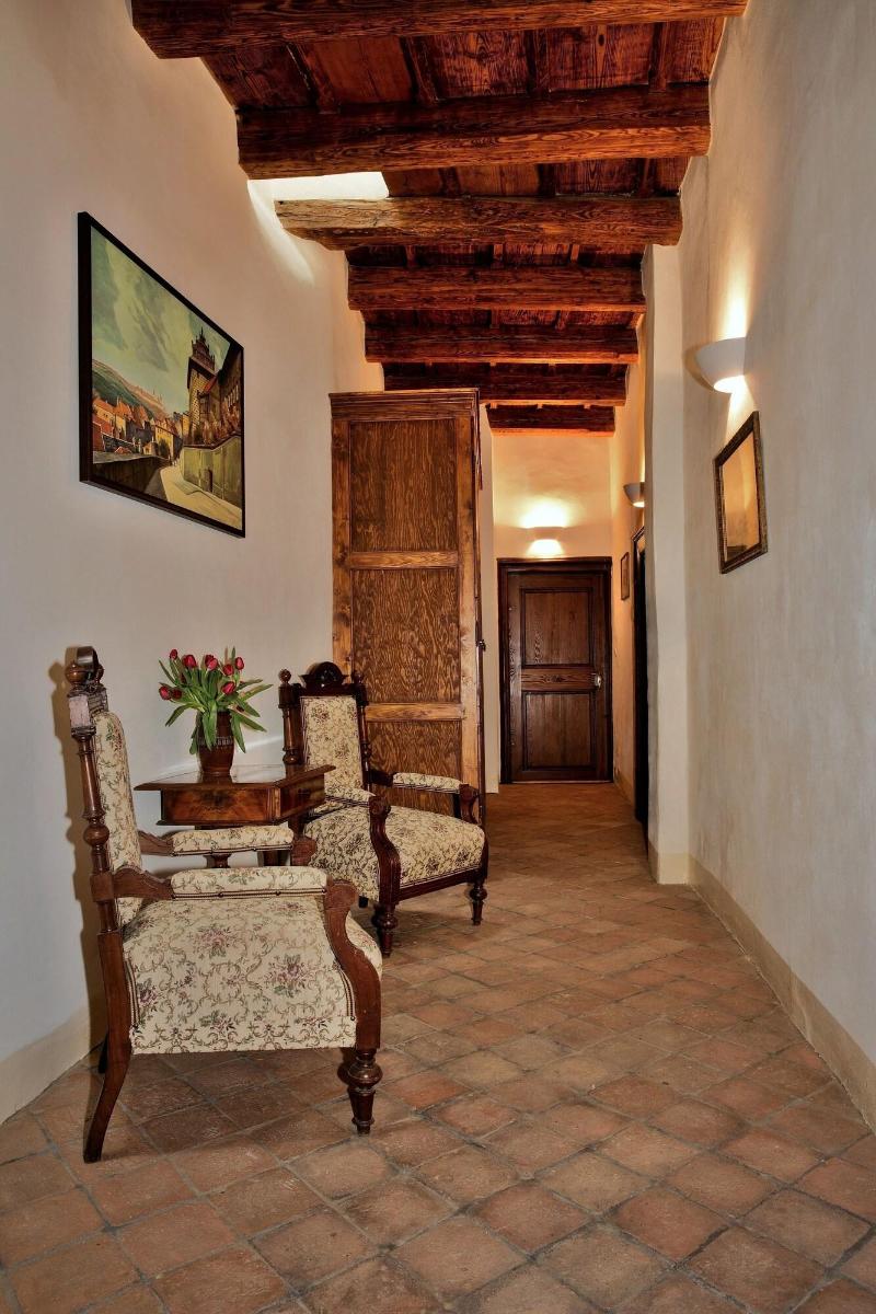 Residence U Mecenáše - Lobi