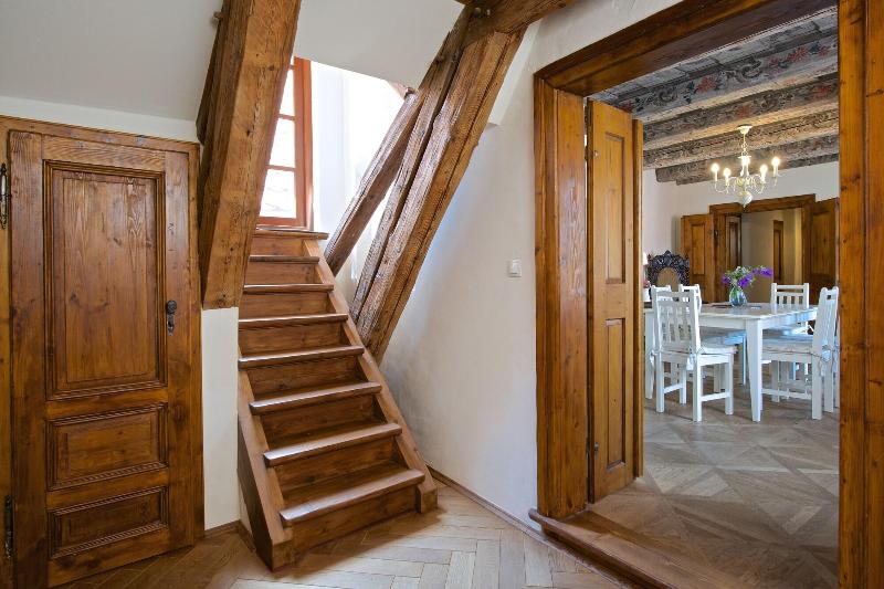 Residence U Mecenáše - Lobi