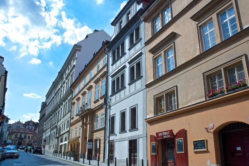 Residence U Mecenáše - Genel