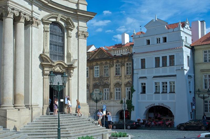 Residence U Mecenáše - Genel