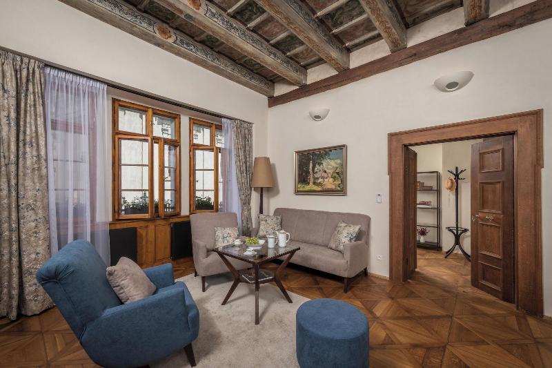 Residence U Mecenáše - Genel