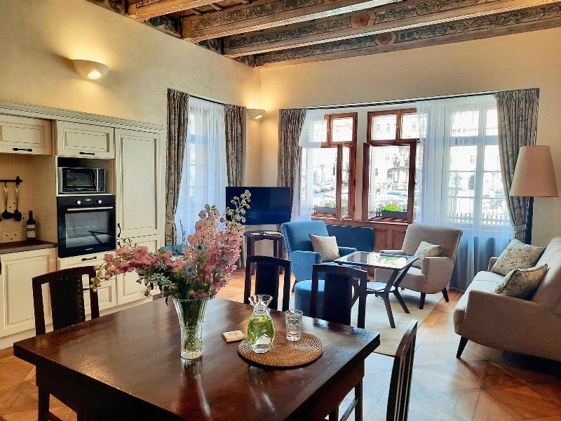 Residence U Mecenáše - Oda