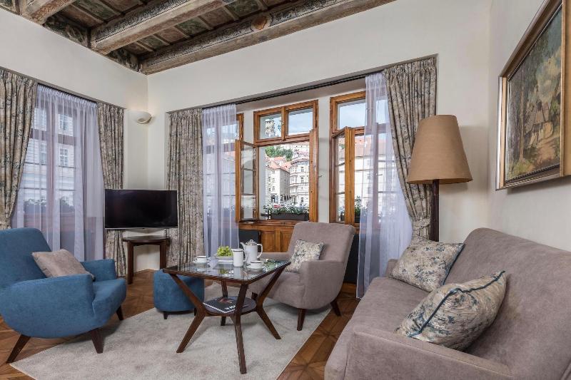 Residence U Mecenáše - Oda