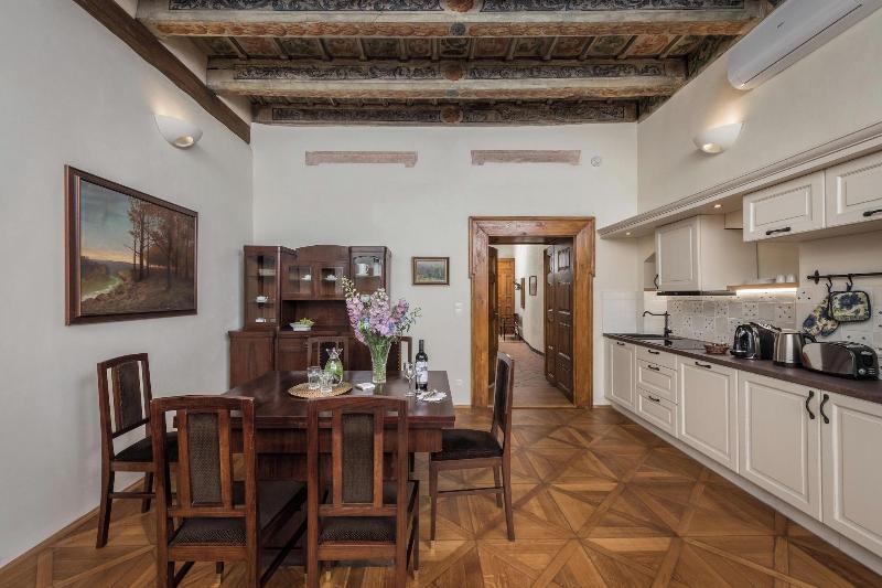 Residence U Mecenáše - Oda