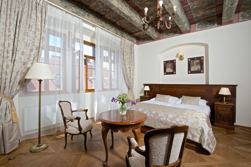 Residence U Mecenáše - Oda