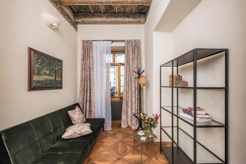 Residence U Mecenáše - Oda
