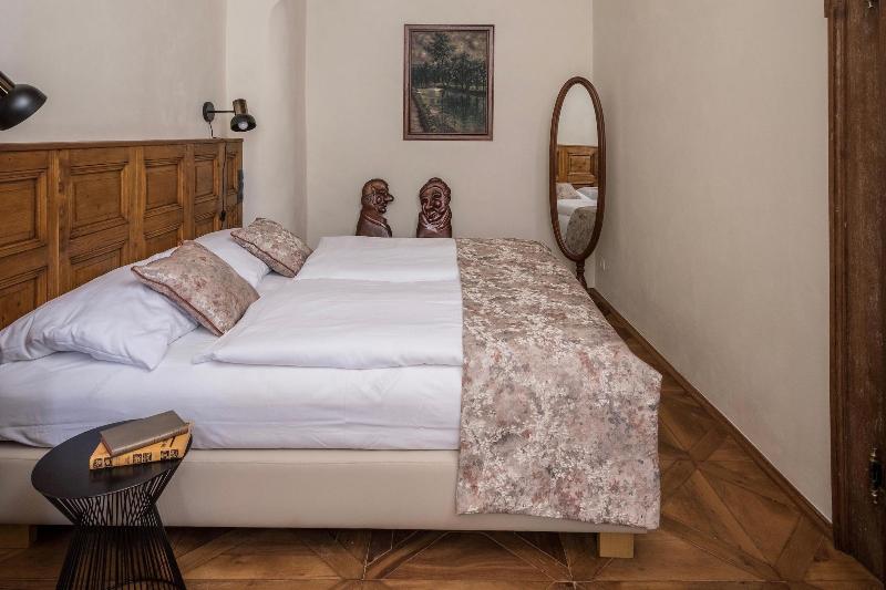 Residence U Mecenáše - Oda