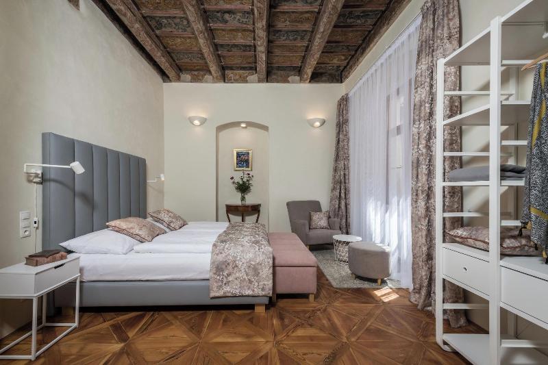 Residence U Mecenáše - Oda
