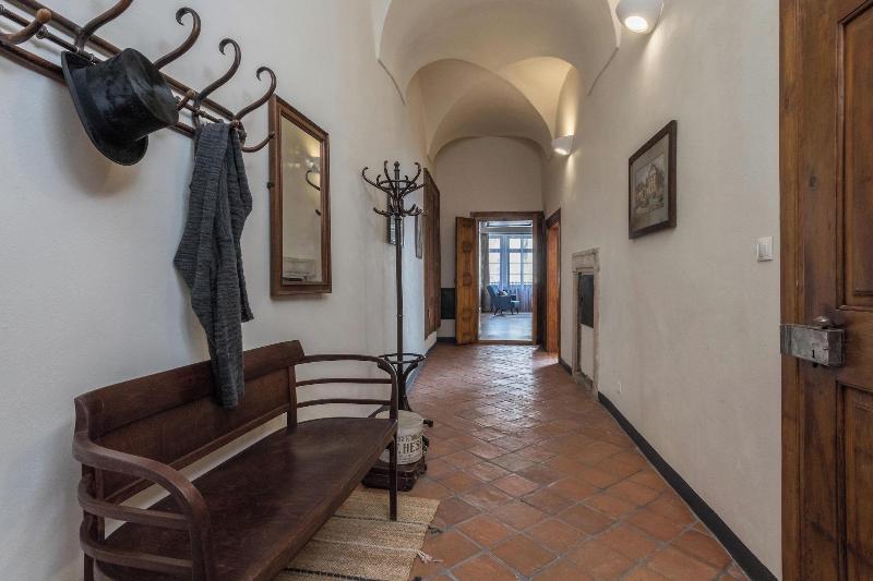 Residence U Mecenáše - Oda