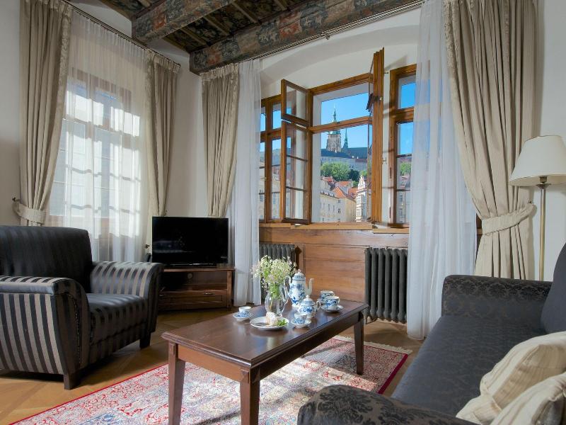 Residence U Mecenáše - Oda