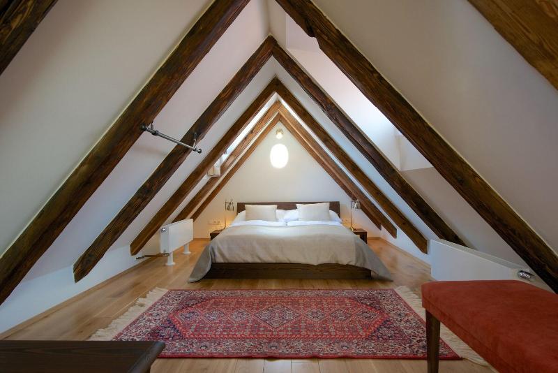 Residence U Mecenáše - Oda