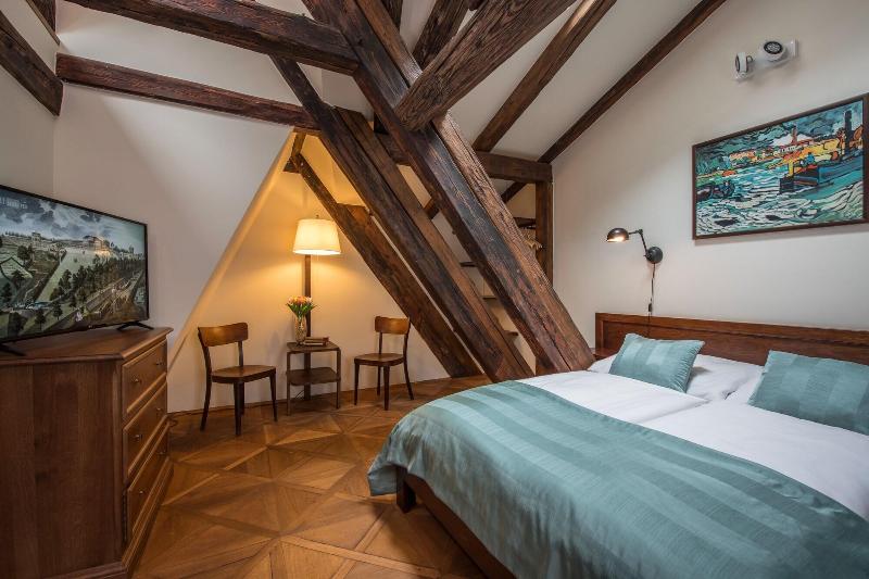 Residence U Mecenáše - Oda