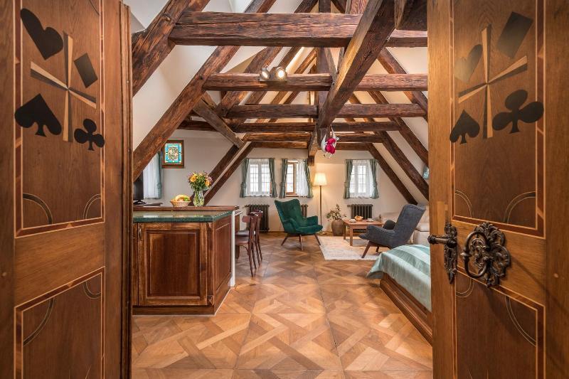 Residence U Mecenáše - Oda