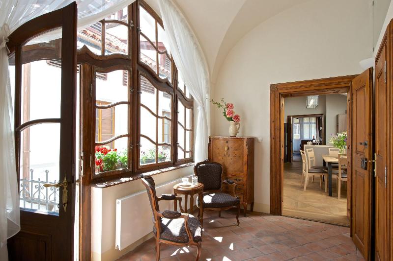 Residence U Mecenáše - Oda