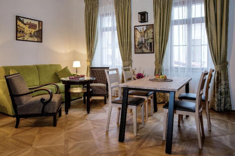 Residence U Mecenáše - Oda