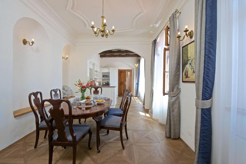 Residence U Mecenáše - Oda