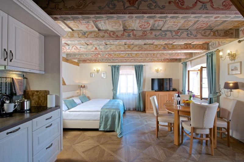 Residence U Mecenáše - Oda