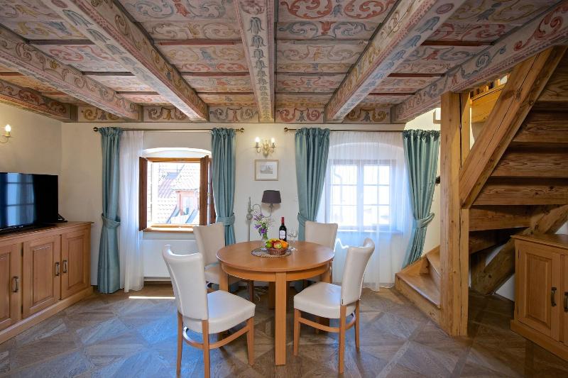 Residence U Mecenáše - Oda