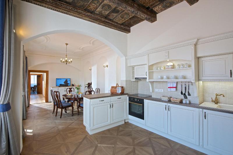 Residence U Mecenáše - Oda