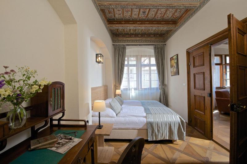 Residence U Mecenáše - Oda