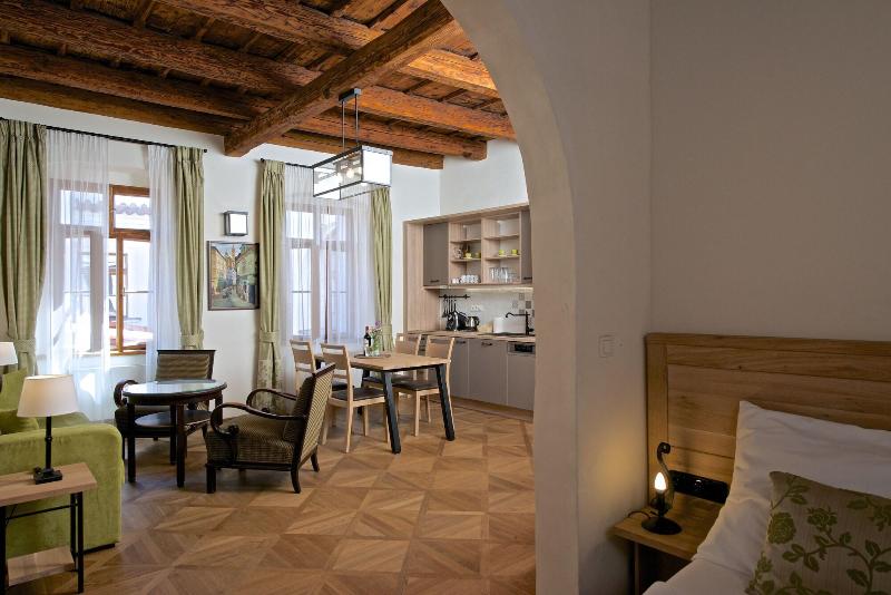 Residence U Mecenáše - Oda