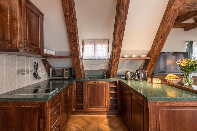 Residence U Mecenáše - Oda