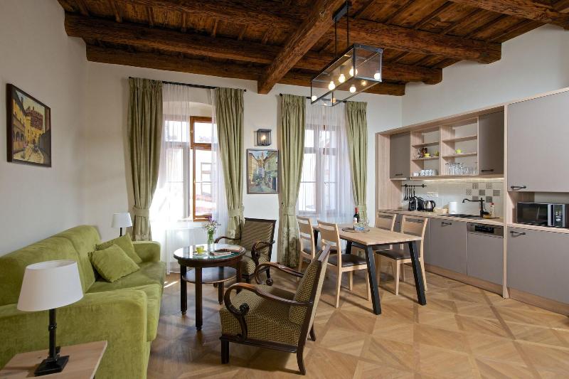 Residence U Mecenáše - Oda