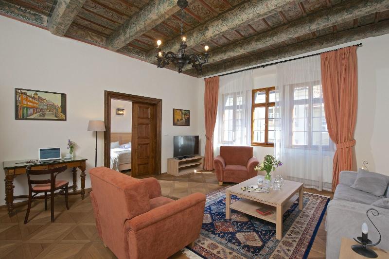 Residence U Mecenáše - Oda