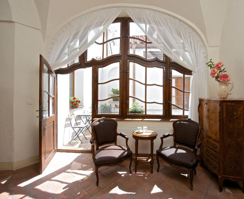 Residence U Mecenáše - Oda